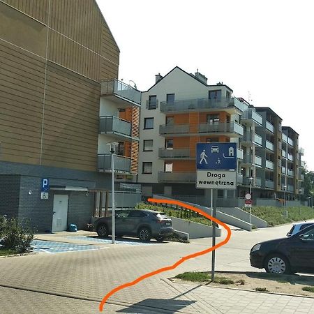 Studio Lux Gaj By Apartamenty Na Dni 브로츠와프 외부 사진