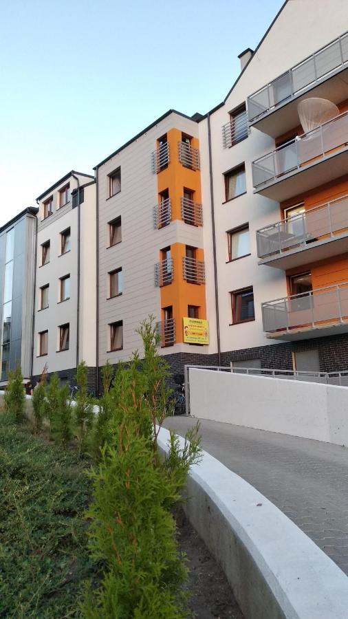 Studio Lux Gaj By Apartamenty Na Dni 브로츠와프 외부 사진