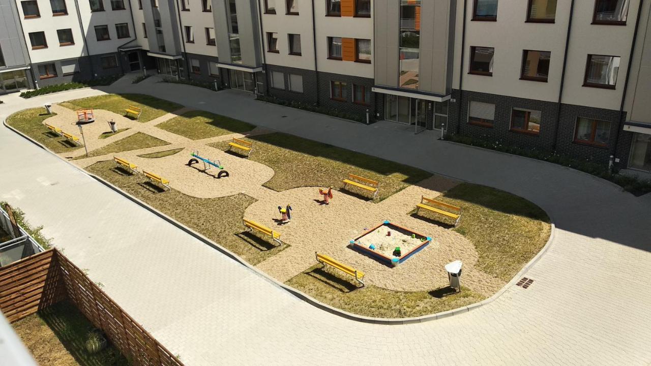 Studio Lux Gaj By Apartamenty Na Dni 브로츠와프 외부 사진