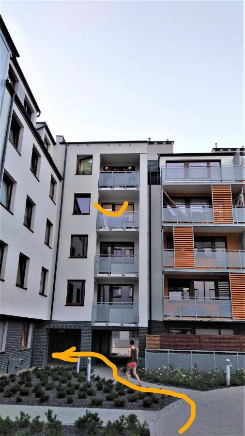 Studio Lux Gaj By Apartamenty Na Dni 브로츠와프 외부 사진