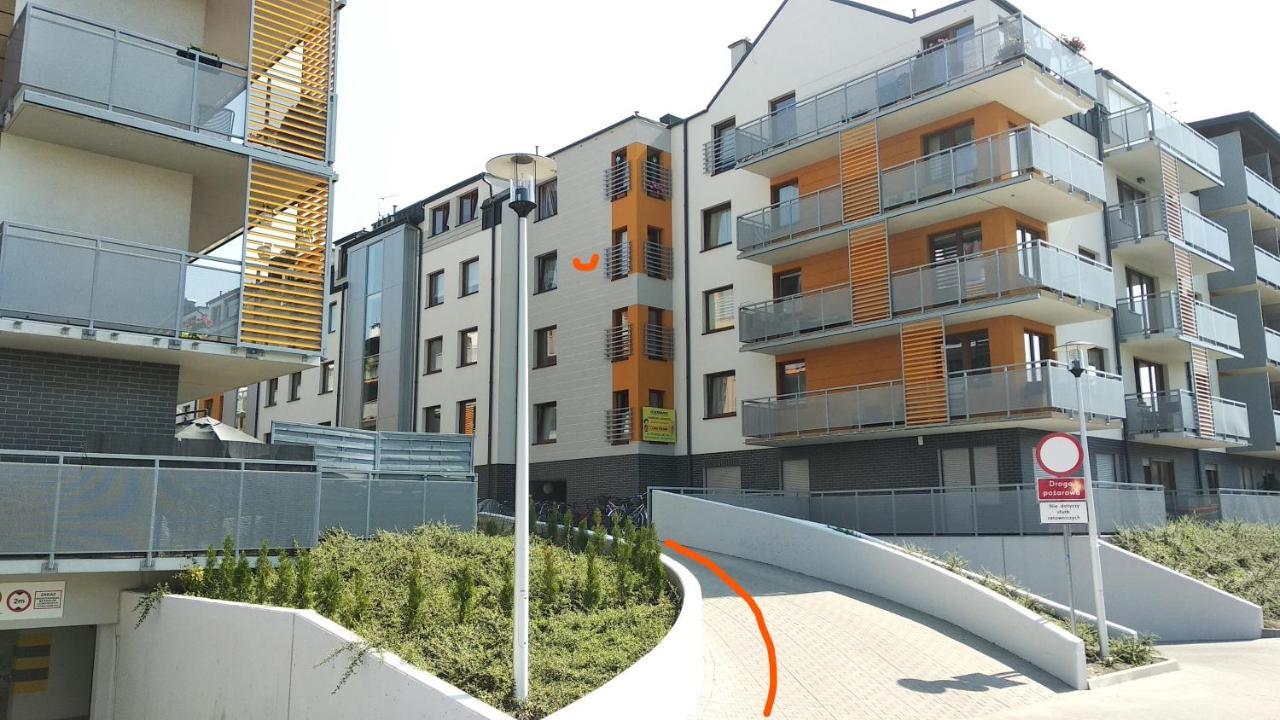 Studio Lux Gaj By Apartamenty Na Dni 브로츠와프 외부 사진