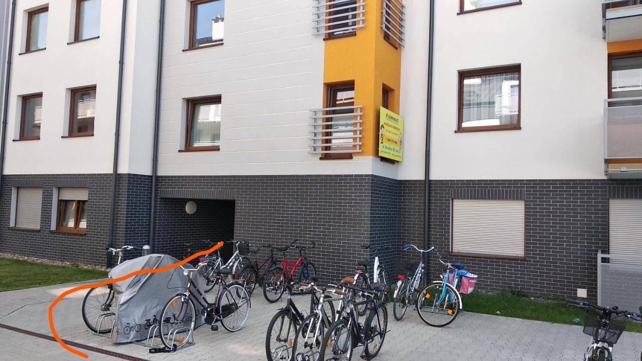 Studio Lux Gaj By Apartamenty Na Dni 브로츠와프 외부 사진