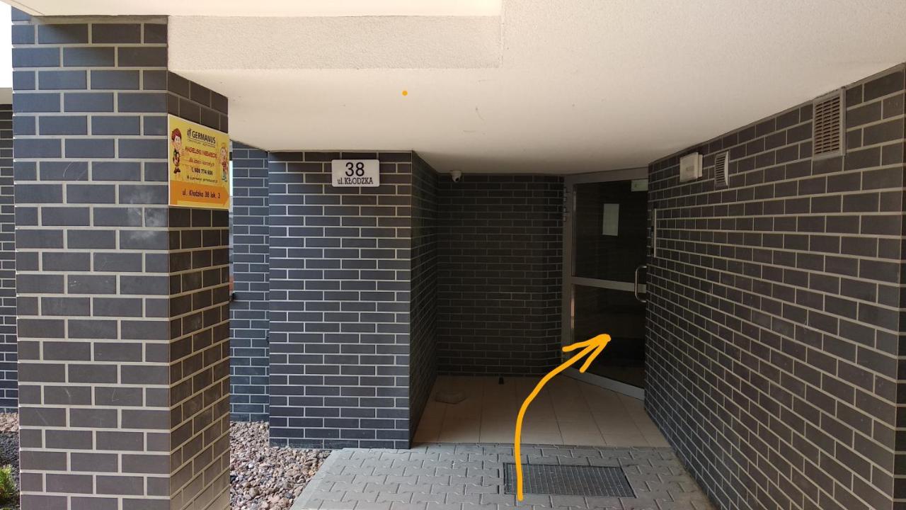 Studio Lux Gaj By Apartamenty Na Dni 브로츠와프 외부 사진