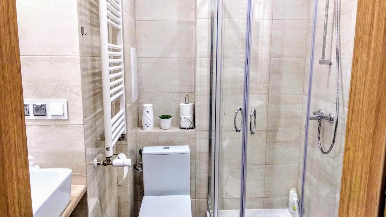 Studio Lux Gaj By Apartamenty Na Dni 브로츠와프 외부 사진