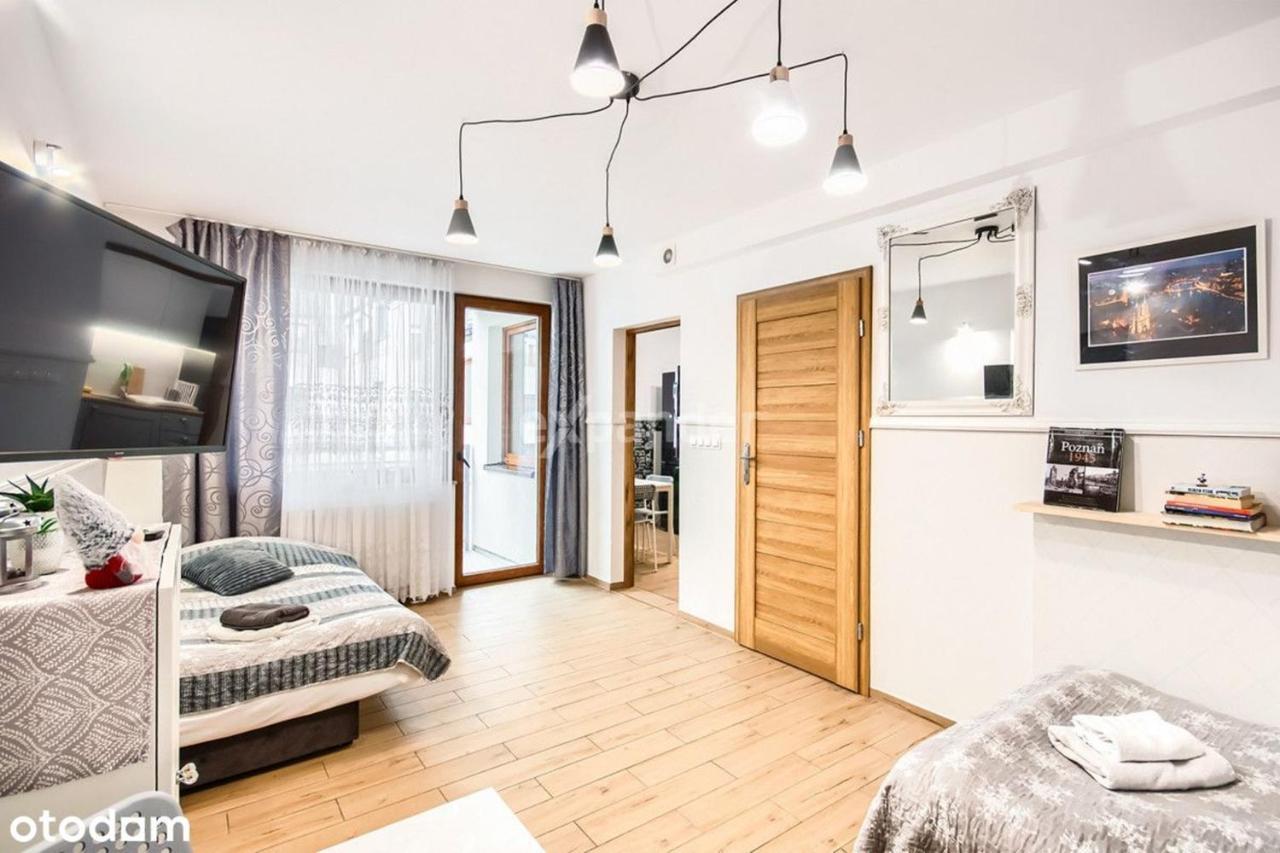 Studio Lux Gaj By Apartamenty Na Dni 브로츠와프 외부 사진