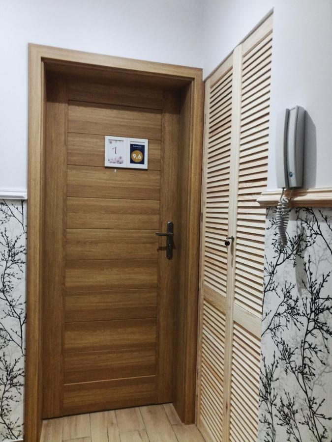 Studio Lux Gaj By Apartamenty Na Dni 브로츠와프 외부 사진